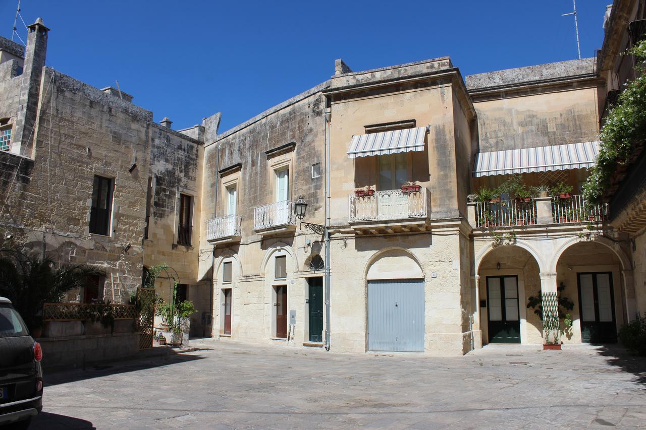 Piazzetta Acquaviva Lejlighed Lecce Eksteriør billede